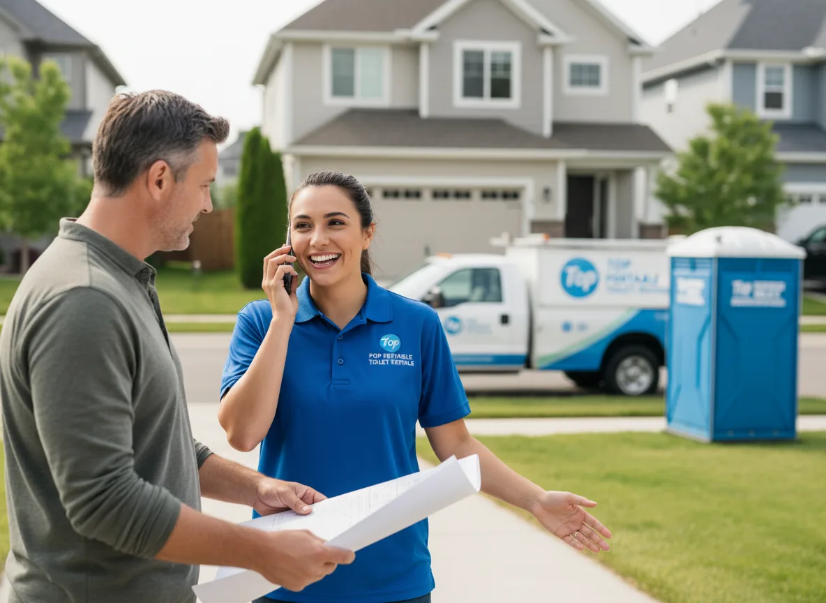 Short Term Porta Potty Rental Darrington, WA FAQs